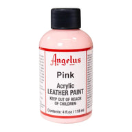 Angelus Direct Angelus Pink Paint 4 oz. Standard Paint