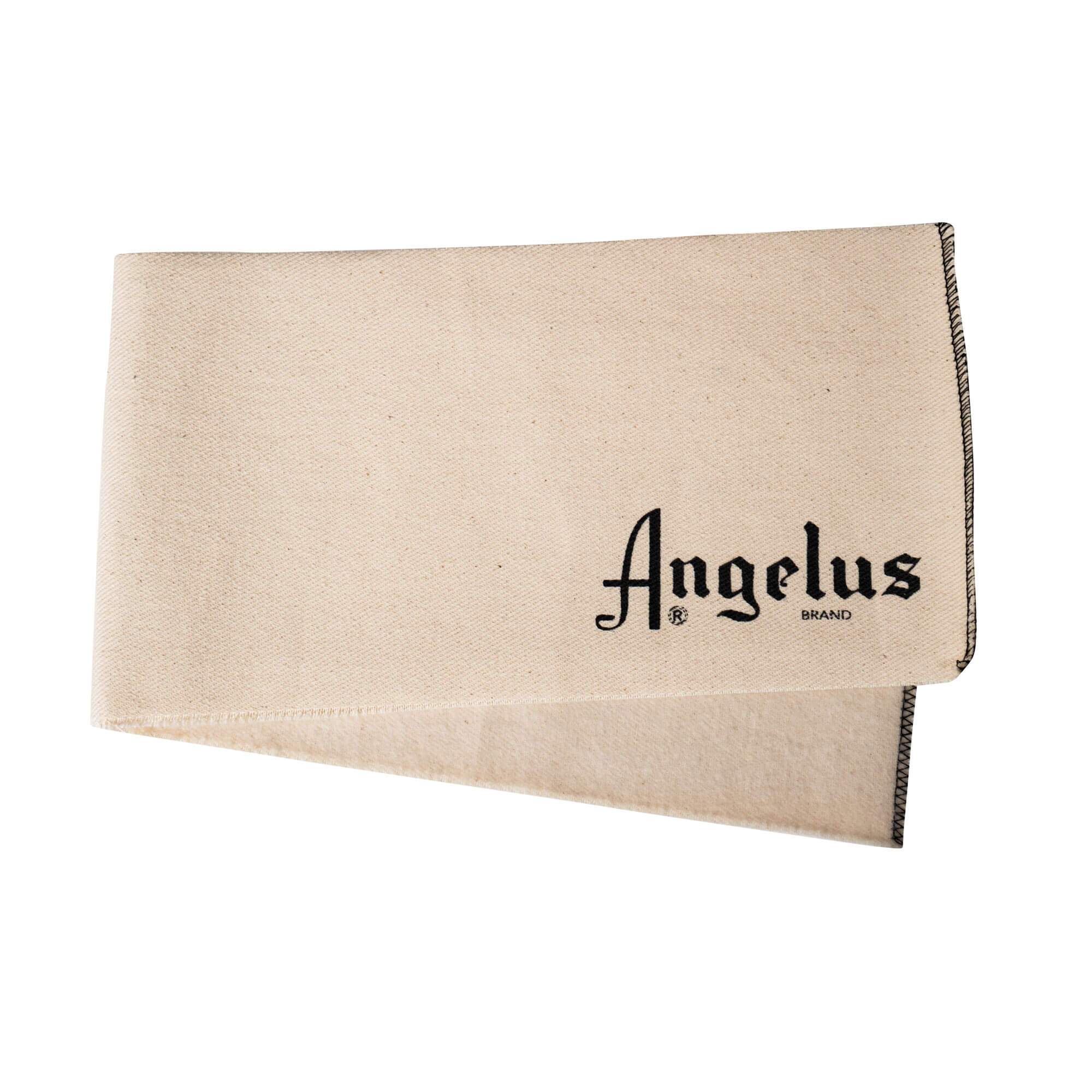 Angelus Professional Shoe Shine Cloth Rag | Shoe Shine Buffing Cloth ...