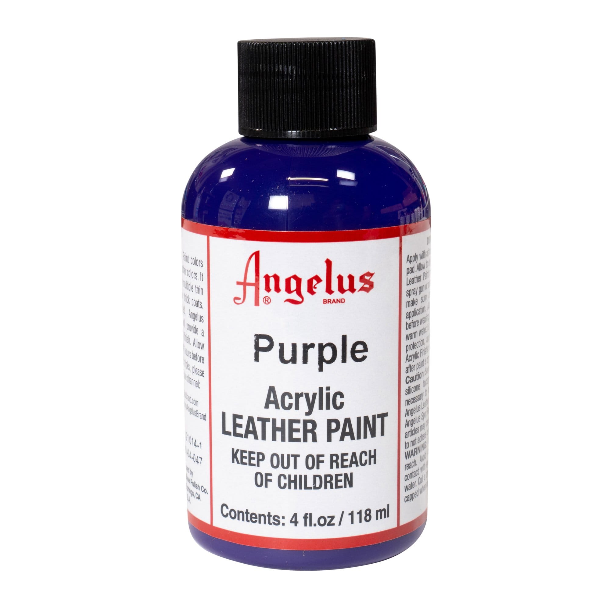 Angelus Purple Paint - Angelus Direct