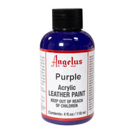 Angelus Direct Angelus Purple Paint 4 oz. Standard Paint