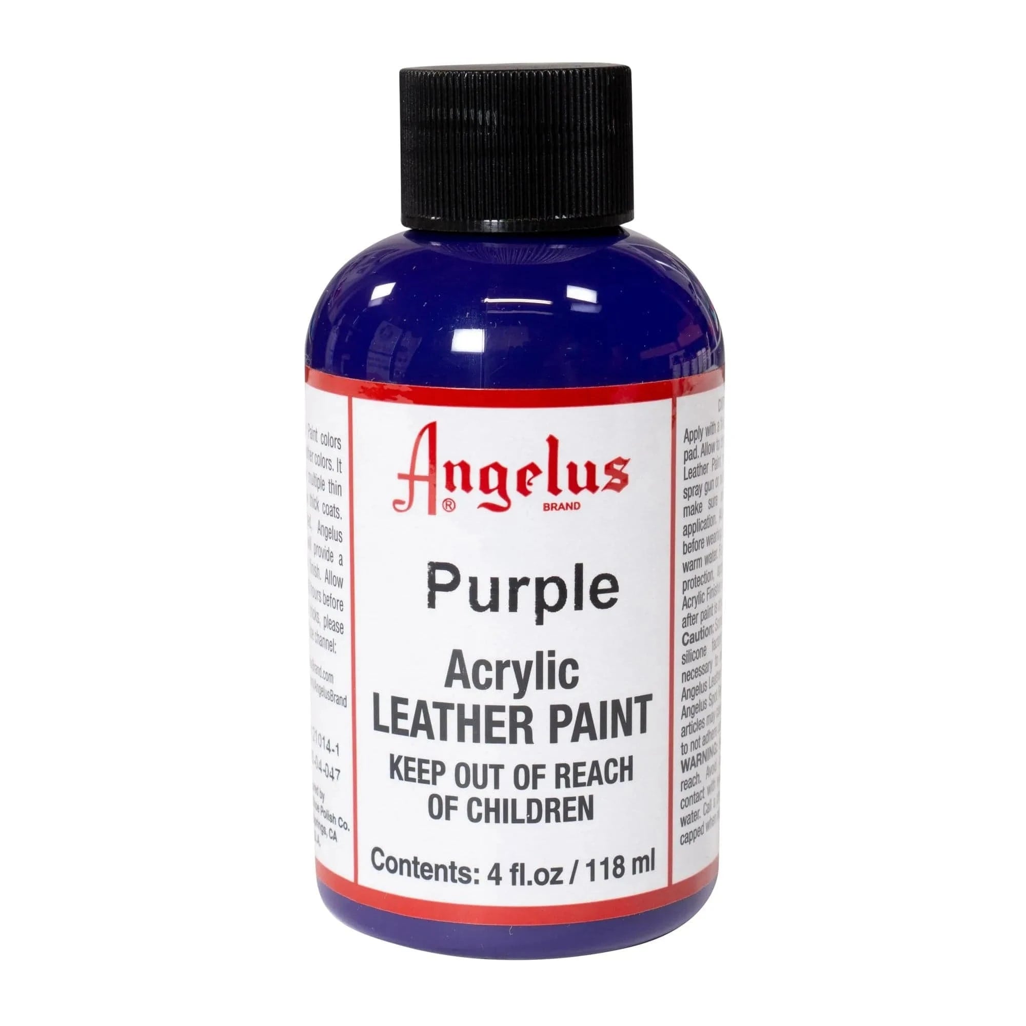 Angelus Purple Paint - Angelus Direct