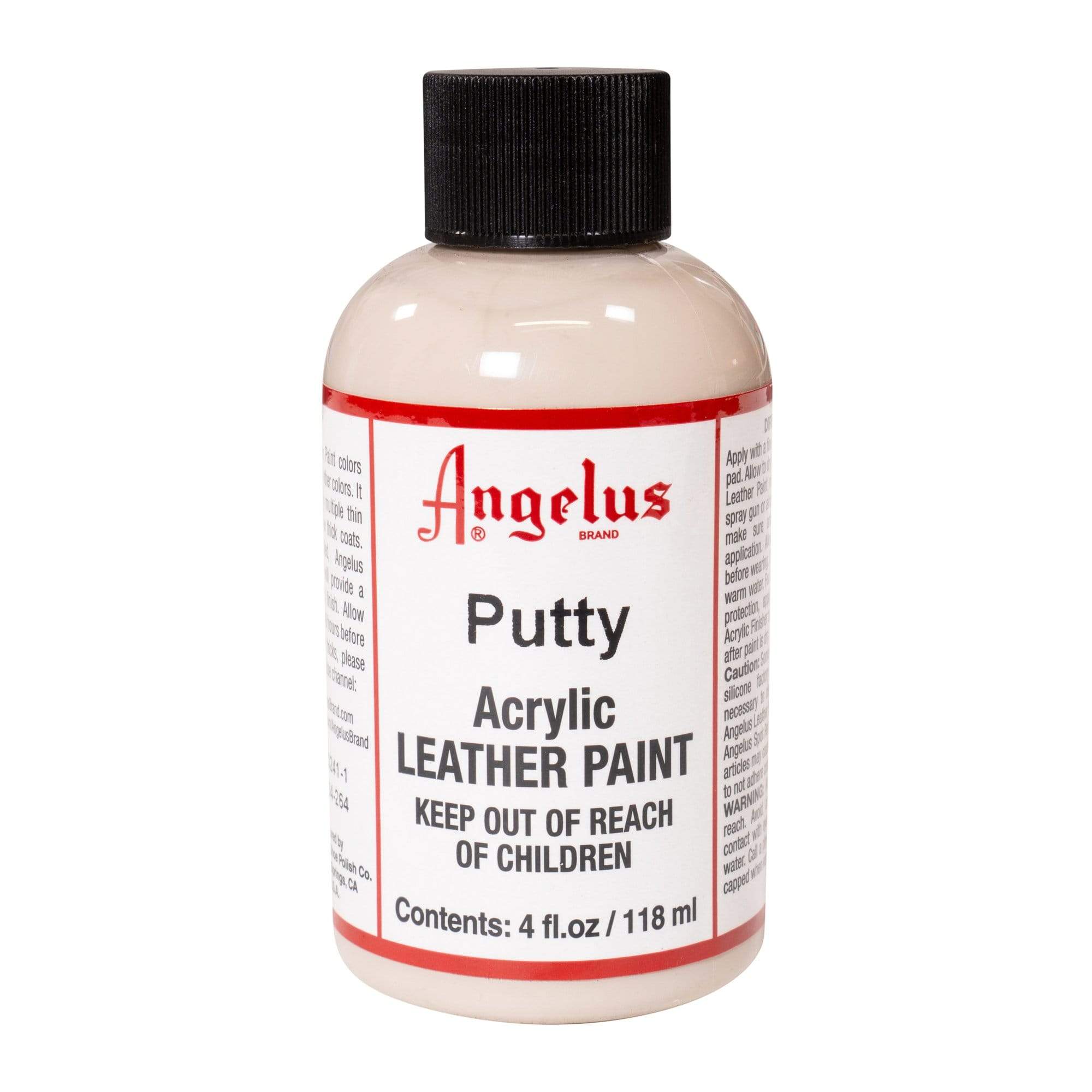 Angelus Putty Paint - Angelus Direct