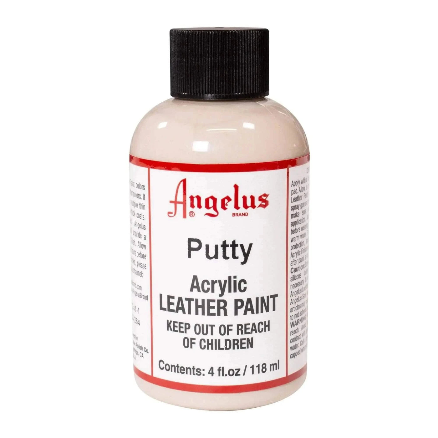 Angelus Direct Angelus Putty Paint 4 oz. Standard Paint