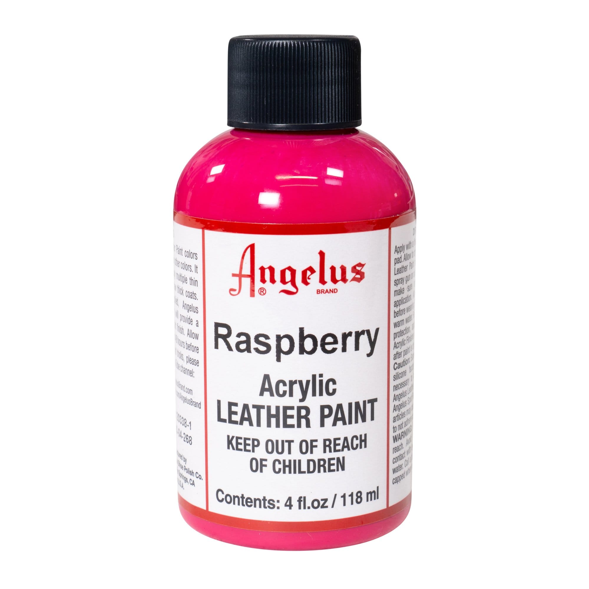 Angelus Raspberry Paint - Angelus Direct