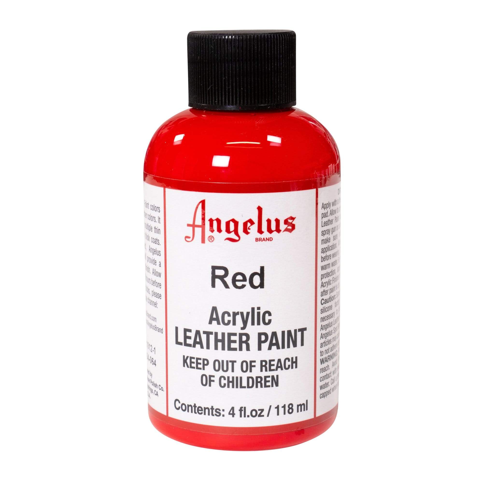 Angelus Red Paint - Angelus Direct