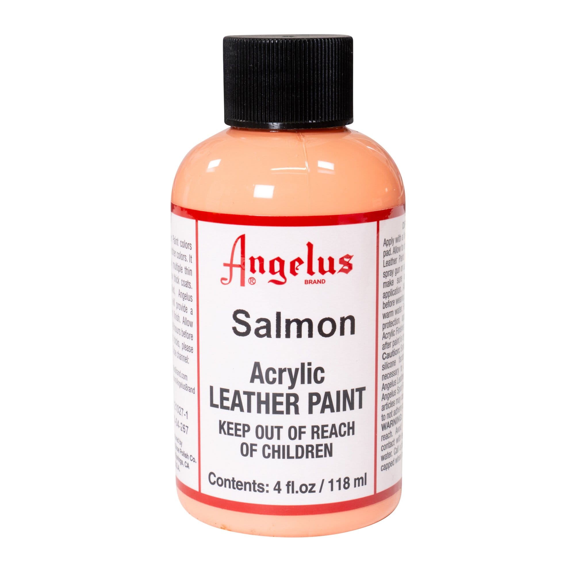 Angelus Salmon Paint - Angelus Direct