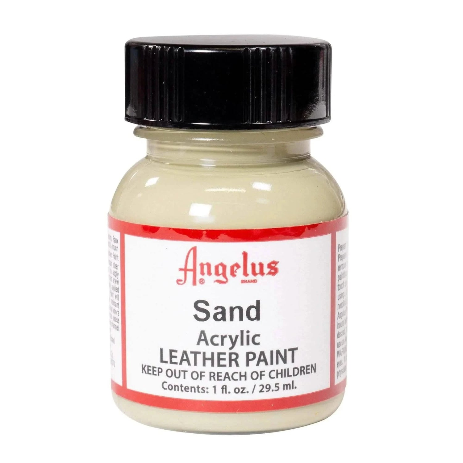 Angelus Direct Angelus Sand Paint 1 oz. Standard Paint