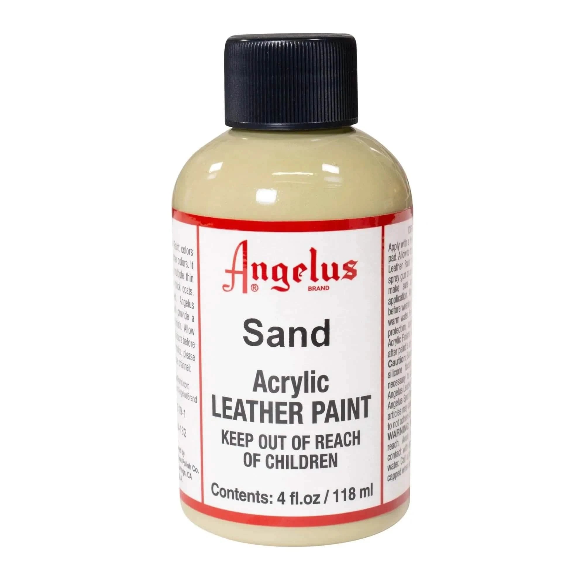 Angelus Direct Angelus Sand Paint 4 oz. Standard Paint