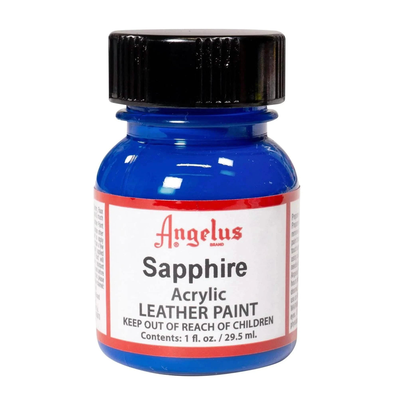 その他 angelus Angelus Sapphire Leather Paint | Technical High-Flex Shoe Paint