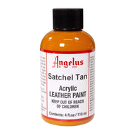 Angelus Direct Angelus Satchel Tan Paint 4 oz. Standard Paint