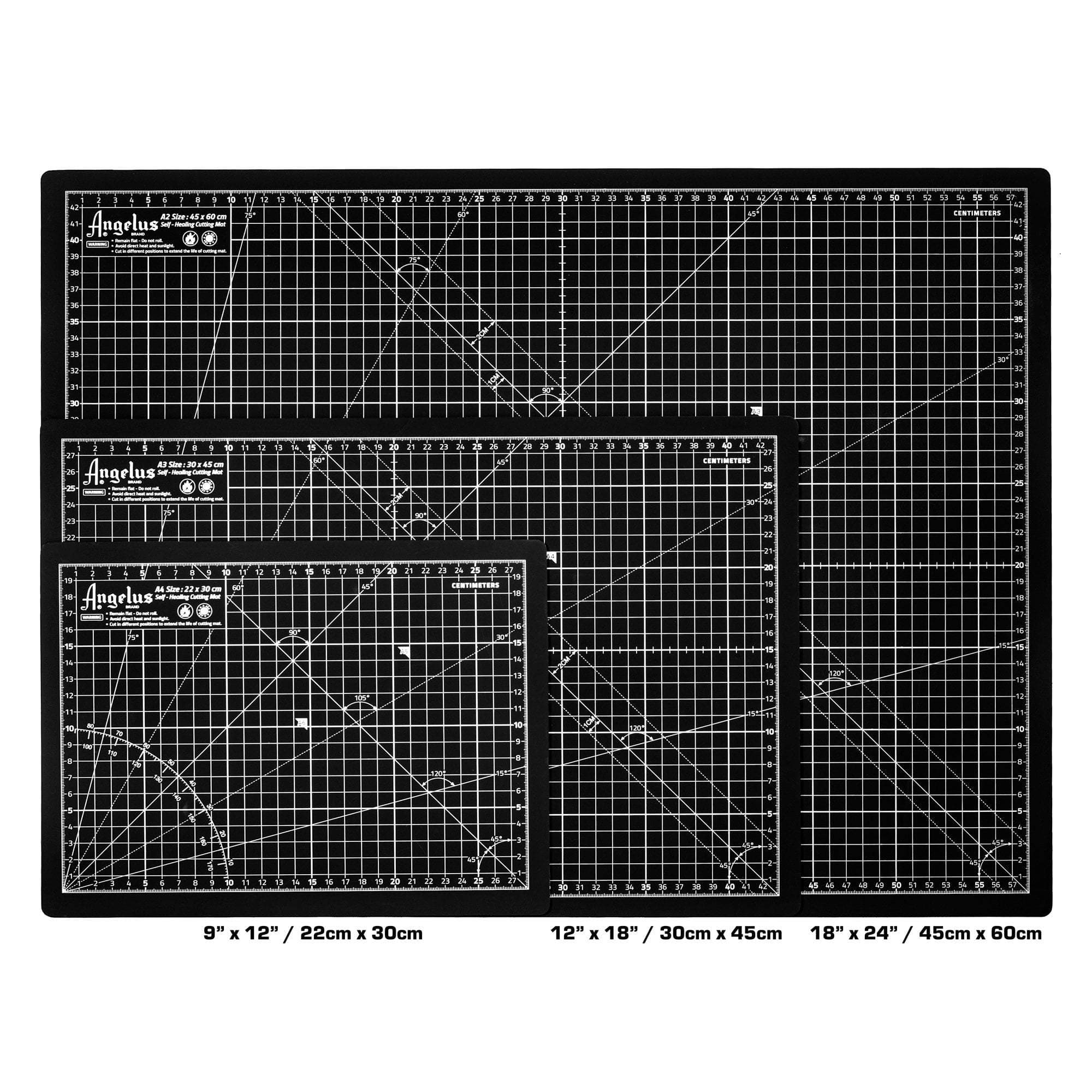 Angelus Self - Healing Cutting Mat - Angelus Direct