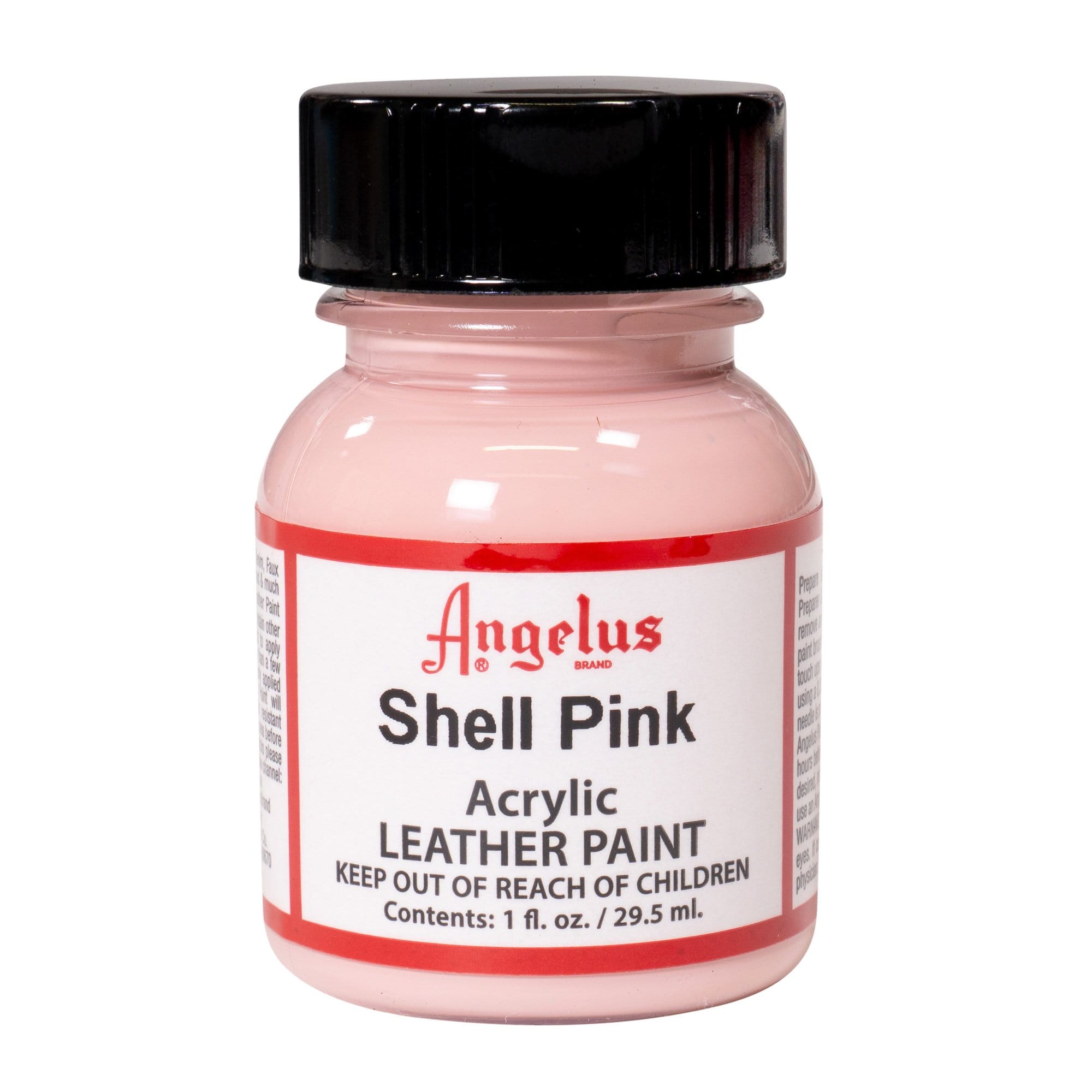 Angelus Shell Pink Paint - Angelus Direct