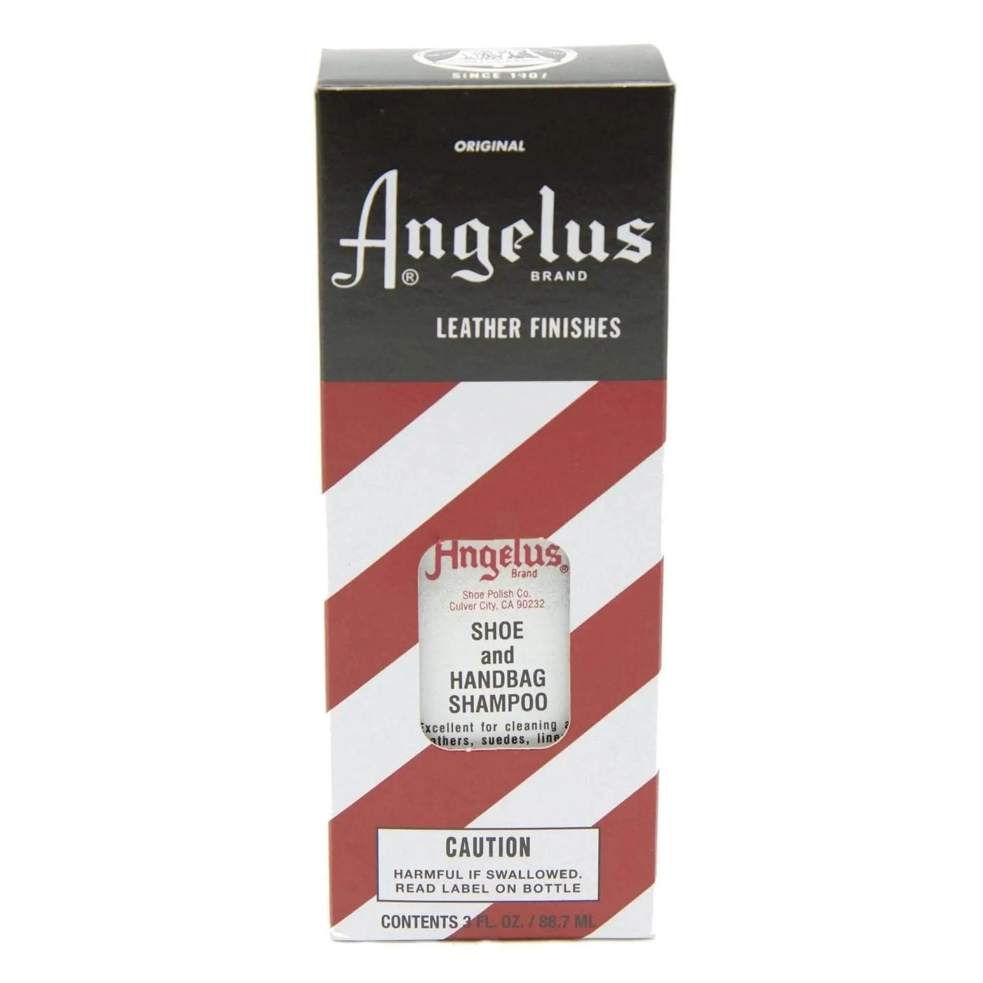 Angelus Direct Angelus Shoe & Handbag Shampoo 3 oz. Angelus