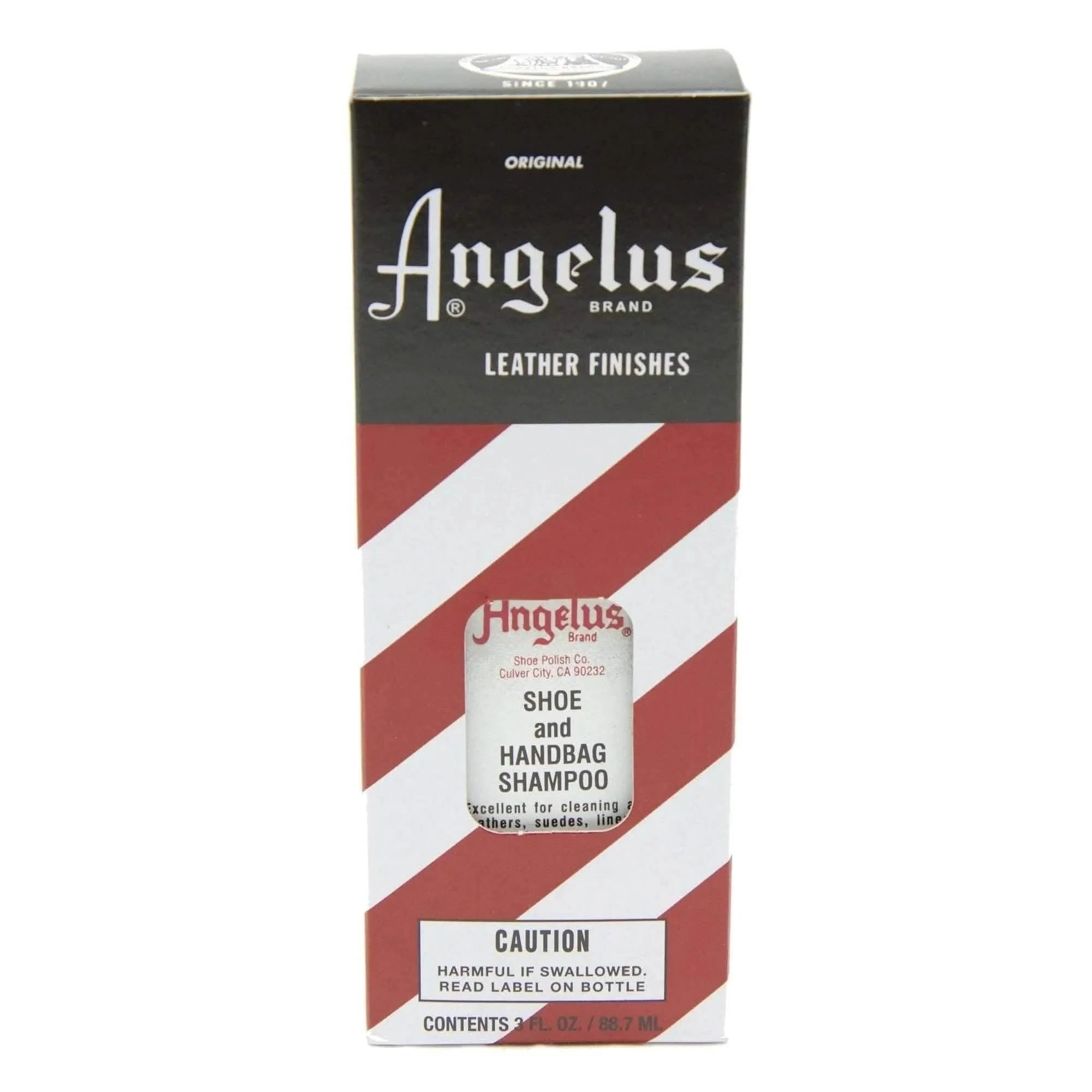 Angelus Direct Angelus Shoe & Handbag Shampoo 3 oz. Angelus