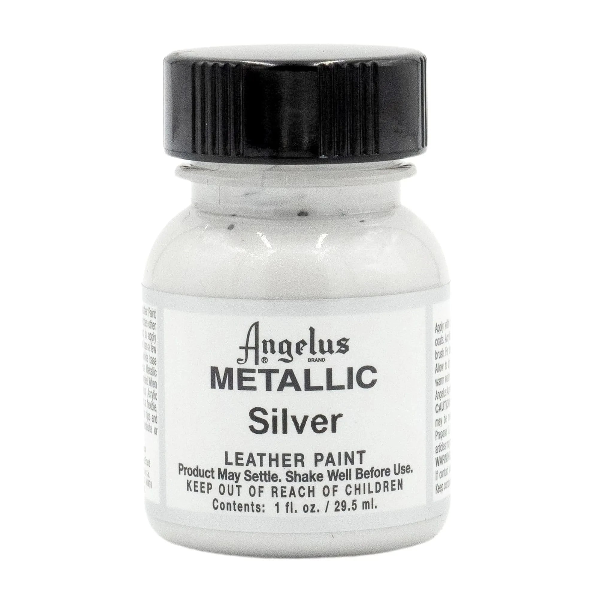 Angelus Silver Paint - Angelus Direct