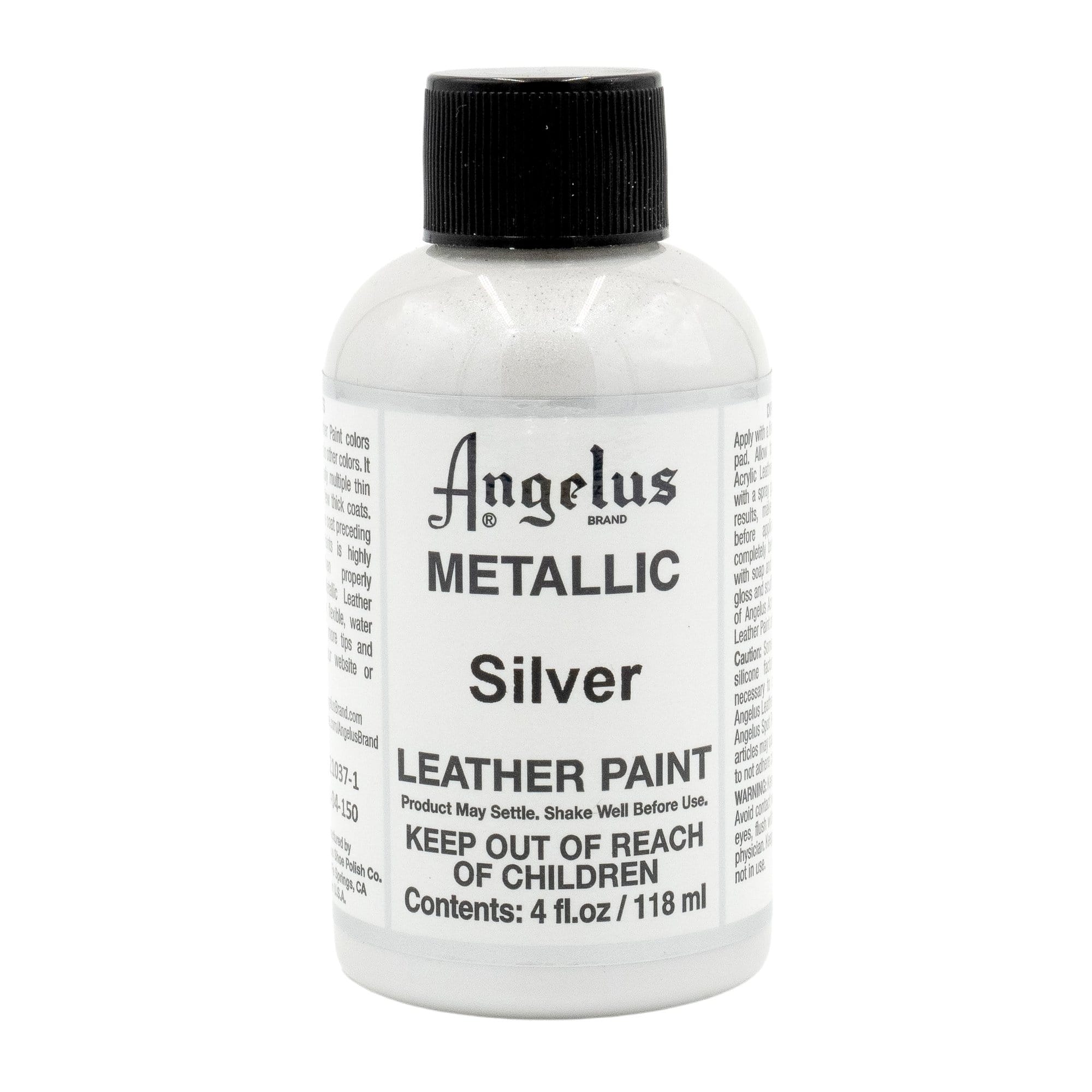 Angelus Silver Paint - Angelus Direct