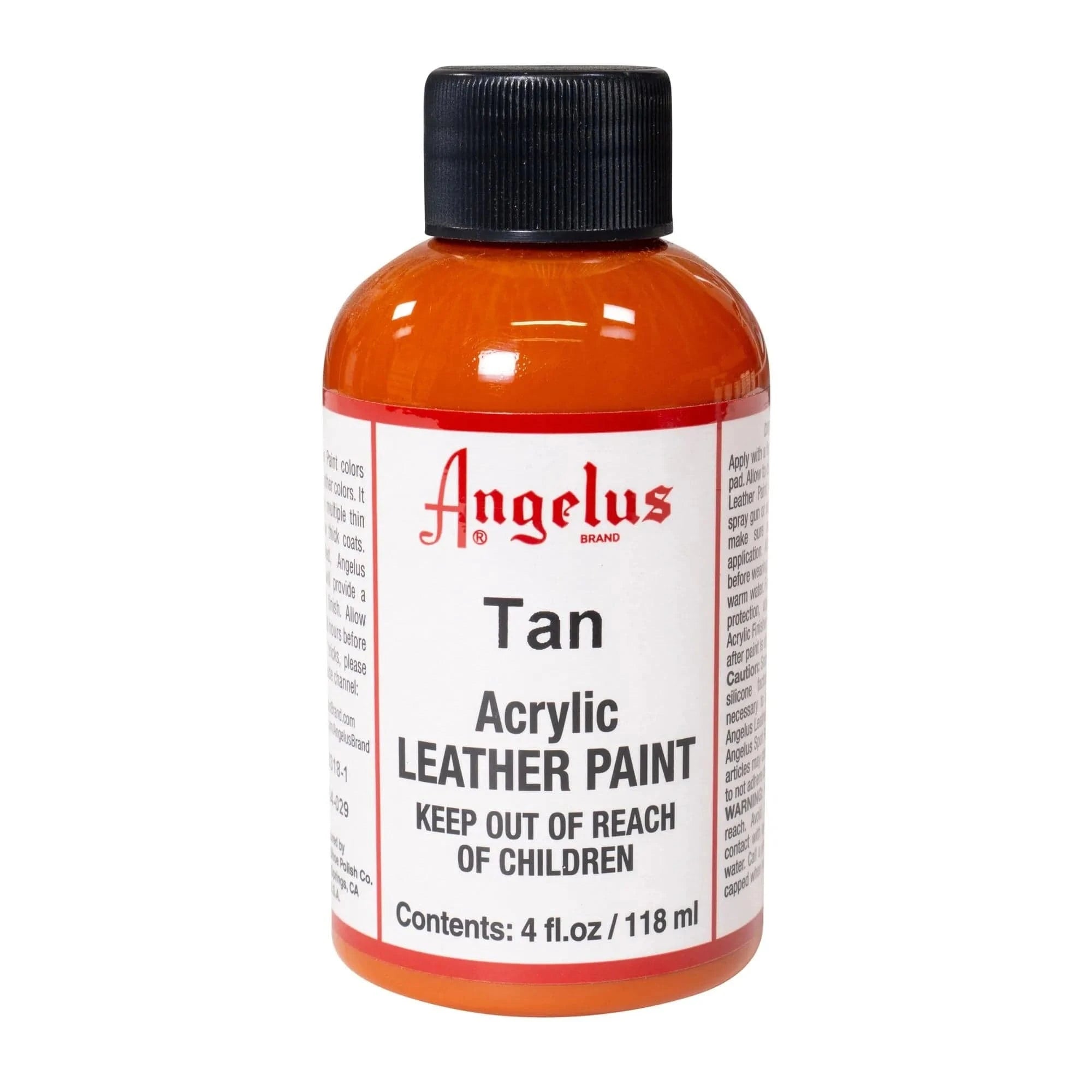 Angelus Tan Paint - Angelus Direct