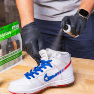 Angelus Direct Angelus Ultimate Shoe Care Kit 1 Easy Cleaner Kit Cleaning Kit
