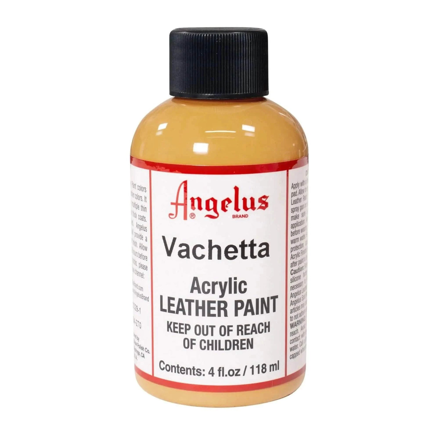 Angelus Direct Angelus Vachetta Paint 4 oz. Standard Paint