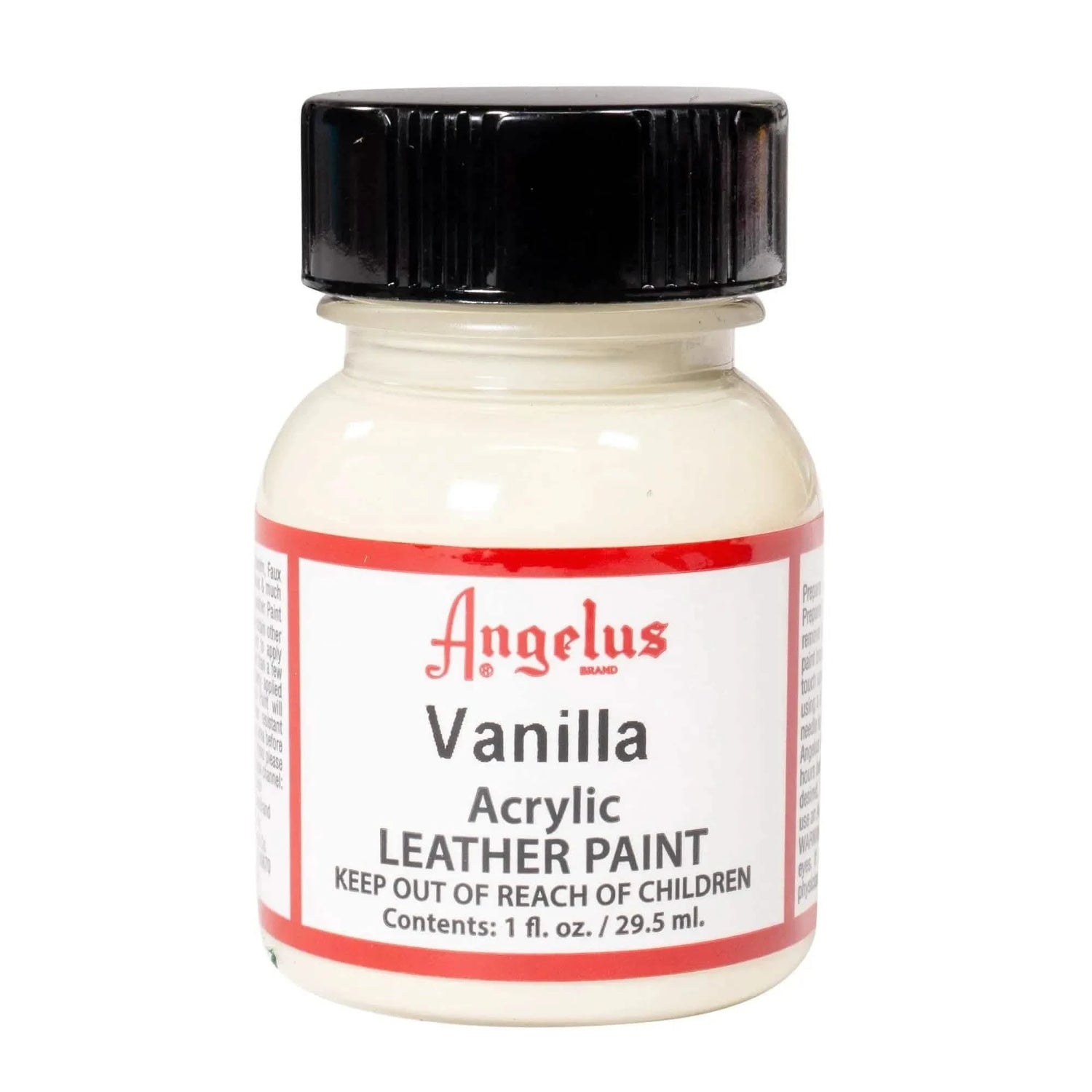 Angelus Direct Angelus Vanilla Paint 1 oz. Standard Paint