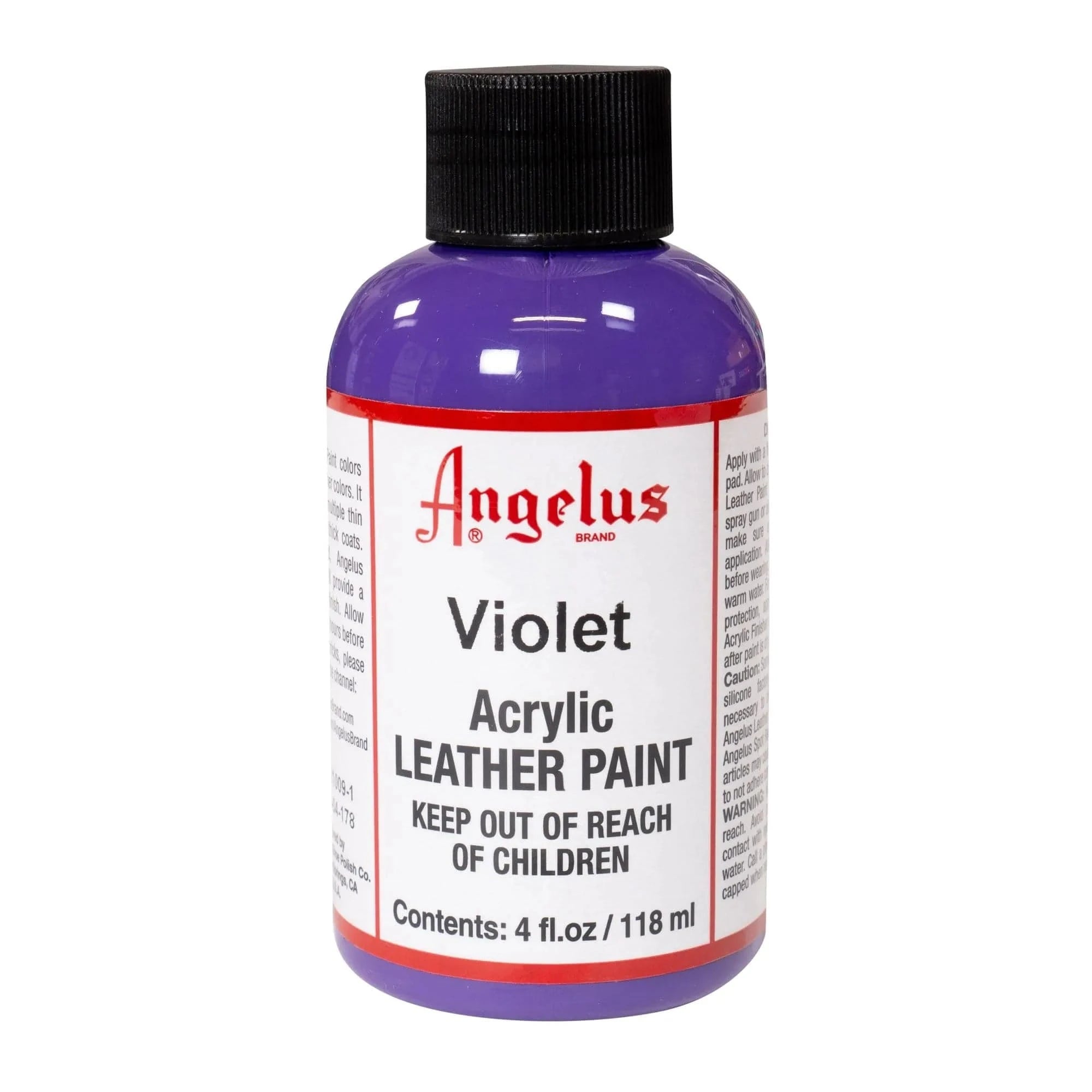 Angelus Violet Paint - Angelus Direct