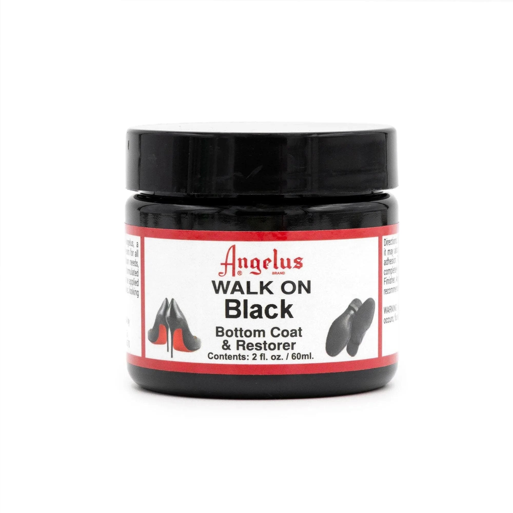 Angelus Walk on Black - Angelus Direct