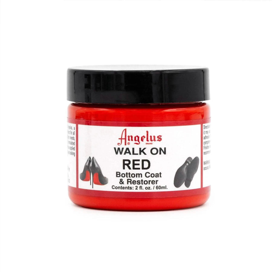 Angelus Walk on Red