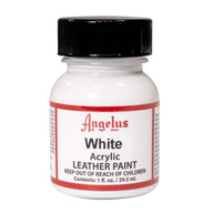 Angelus Direct Angelus White Paint 1 oz. Standard Paint