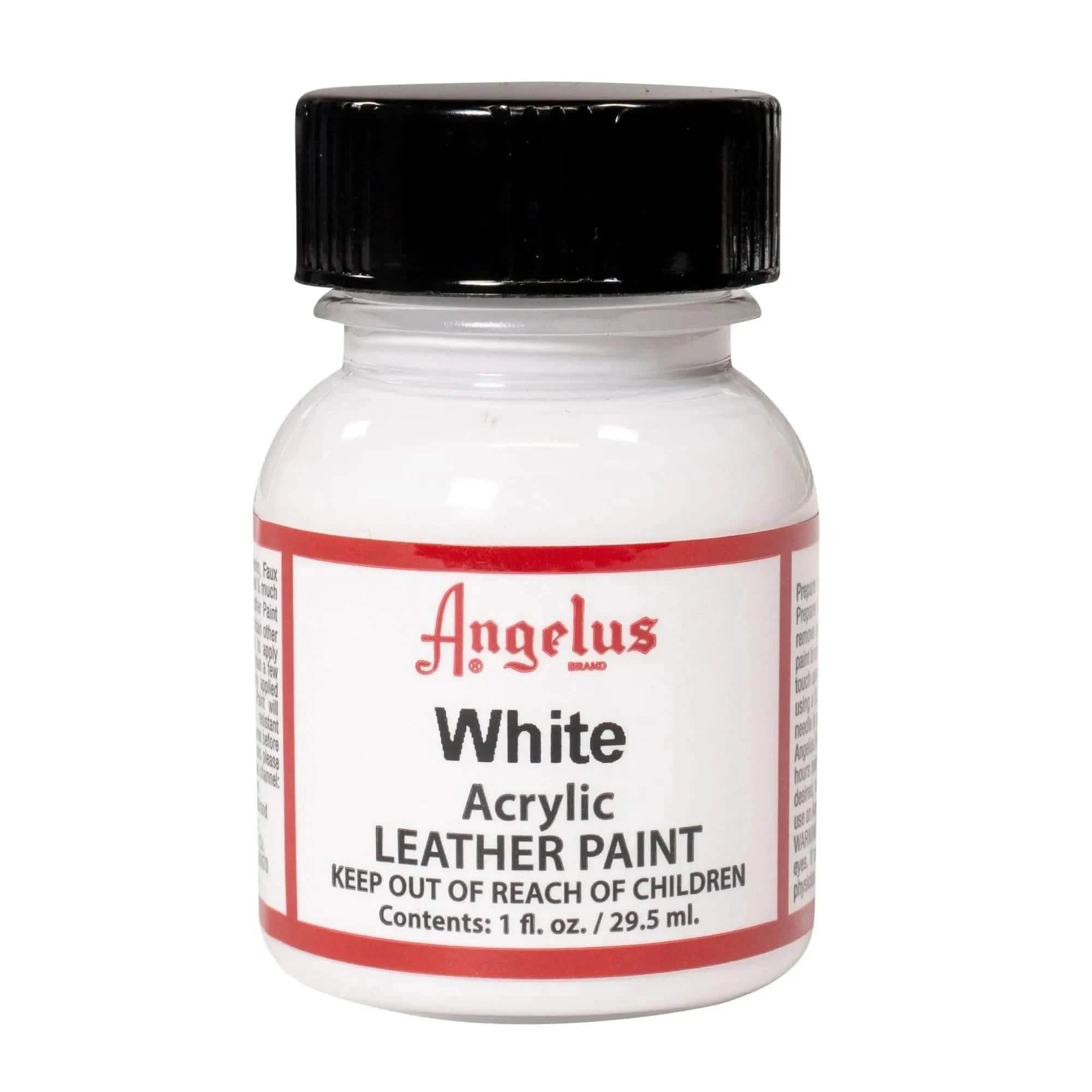 Angelus Direct Angelus White Paint 1 oz. Standard Paint