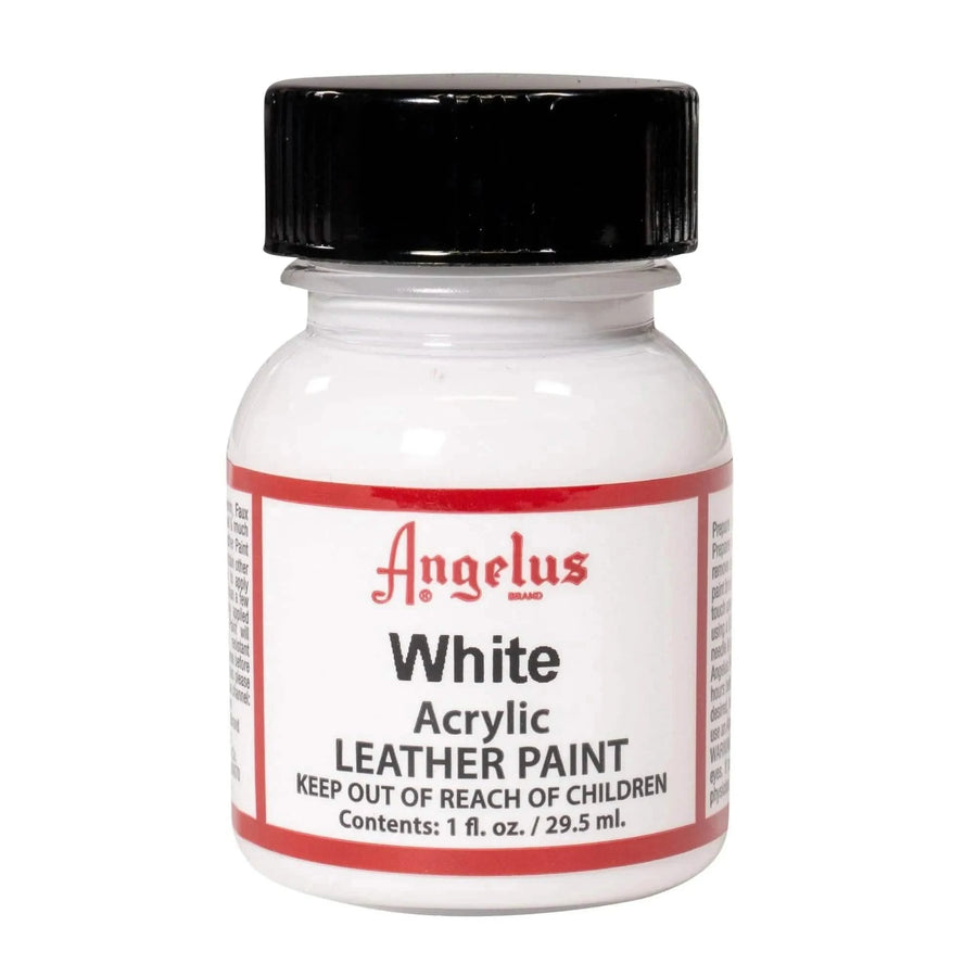 Angelus White Paint