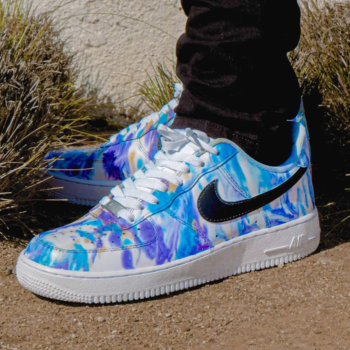 Angelus Direct Angelus X Barbasol Limited Edition Dye Kit 1 Kit Dye Kit