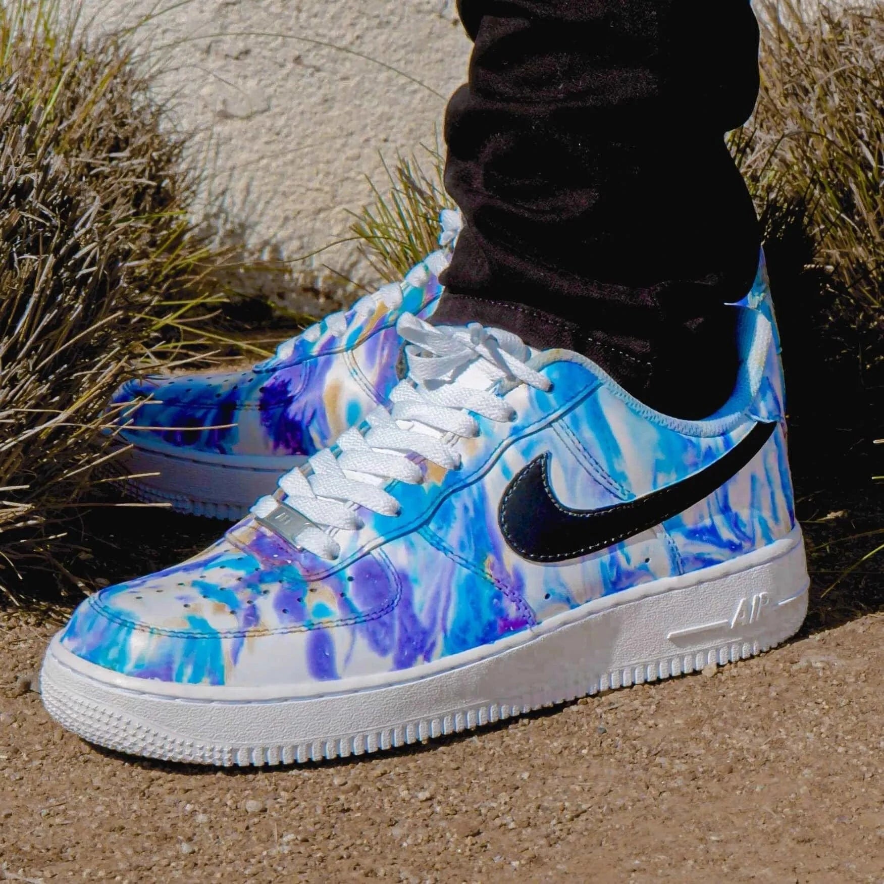 Angelus Direct Angelus X Barbasol Limited Edition Dye Kit 1 Kit Dye Kit