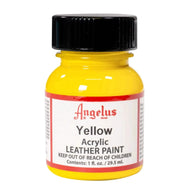 Angelus Direct Angelus Yellow Paint 1 oz. Standard Paint