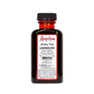 Angelus Direct Army Tan Leather Dye Leather Dye