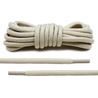 Lace Lab Beige Rope Laces Rope Shoelaces