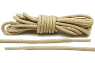 Lace Lab Beige Roshe-Style Laces 36" Rope Laces