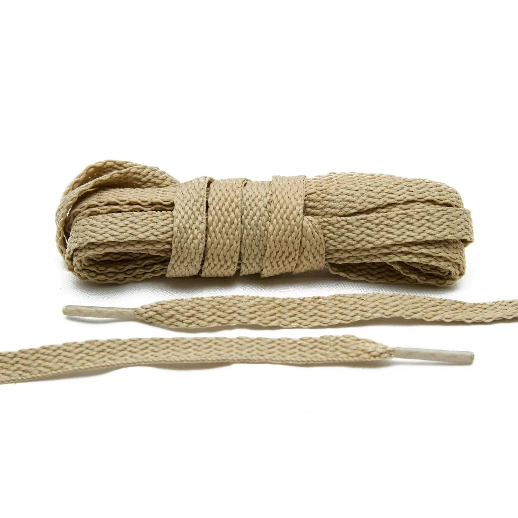 Beige Shoe Laces - Angelus Direct