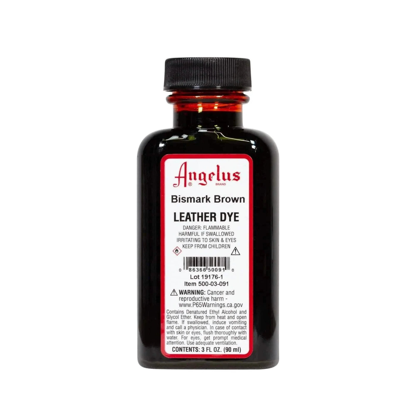 Angelus Direct Bismark Brown Leather Dye Leather Dye