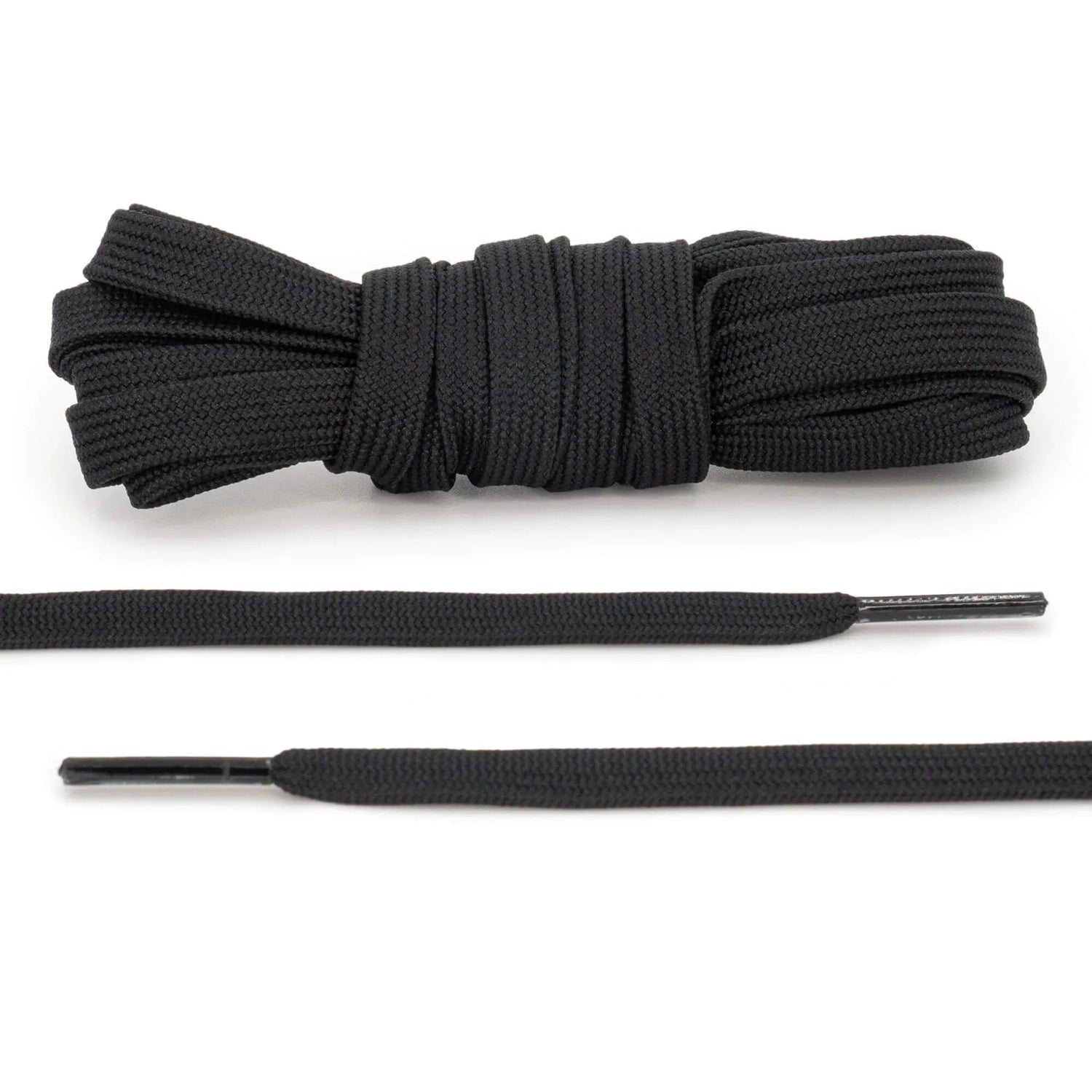 Lace Lab Black Dunk Replacement Shoelaces Nike Dunk Replacement Shoelaces