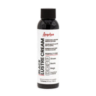 Angelus Direct Black Lustre Cream 4 oz. Lustre Cream