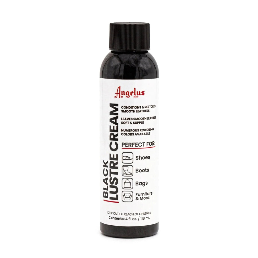 Black Lustre Cream