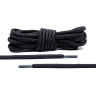 Lace Lab Black Rope Laces Rope Shoelaces