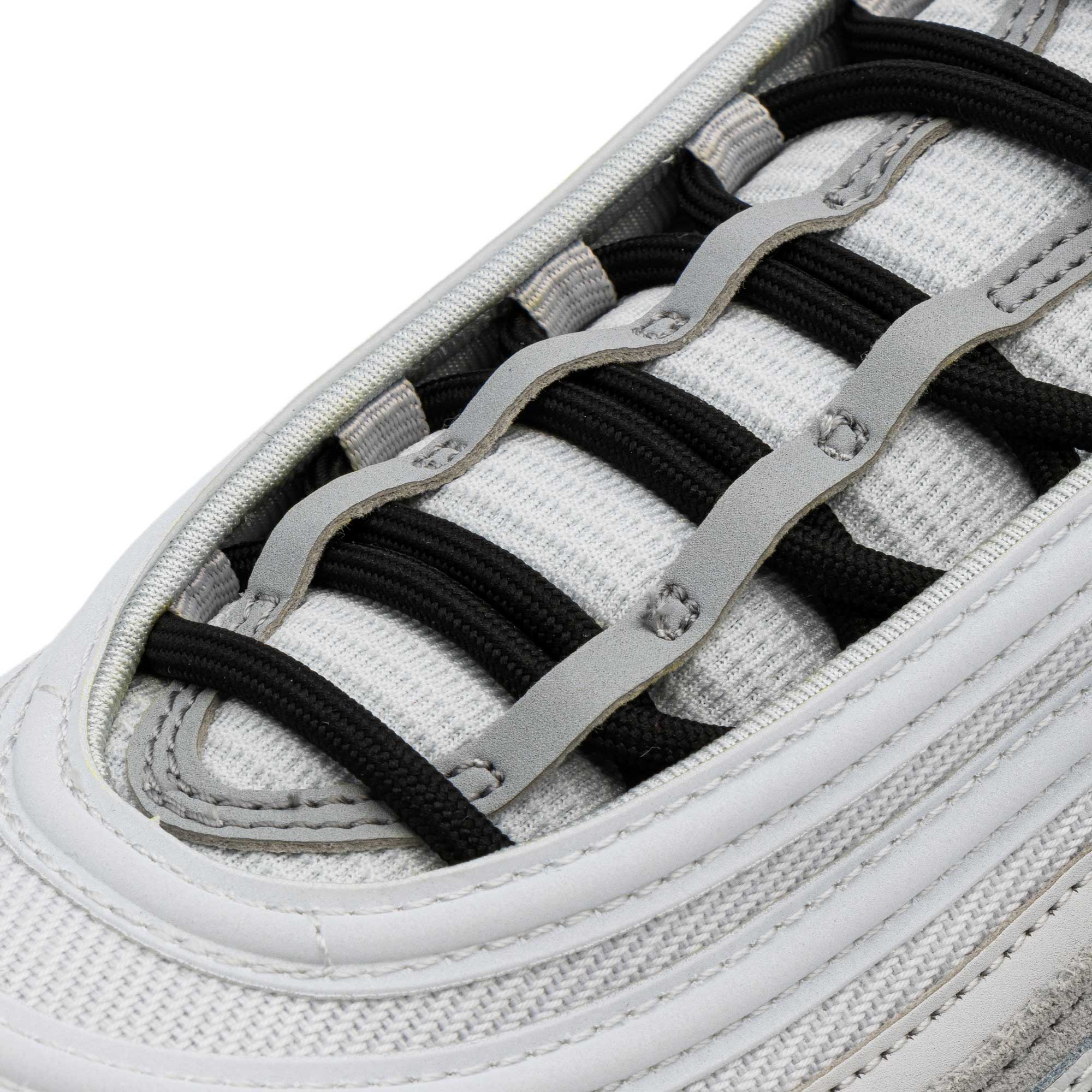 Black Rope Laces - Angelus Direct