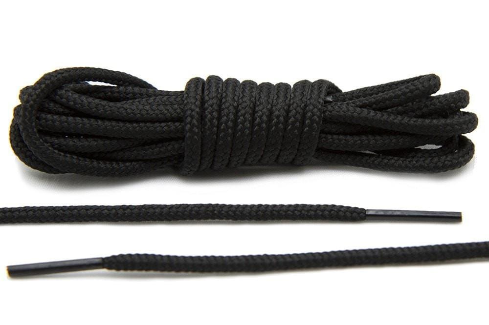 Black Roshe - Style Laces - Angelus Direct