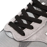 Lace Lab Black Shoe Laces Flat Shoelaces