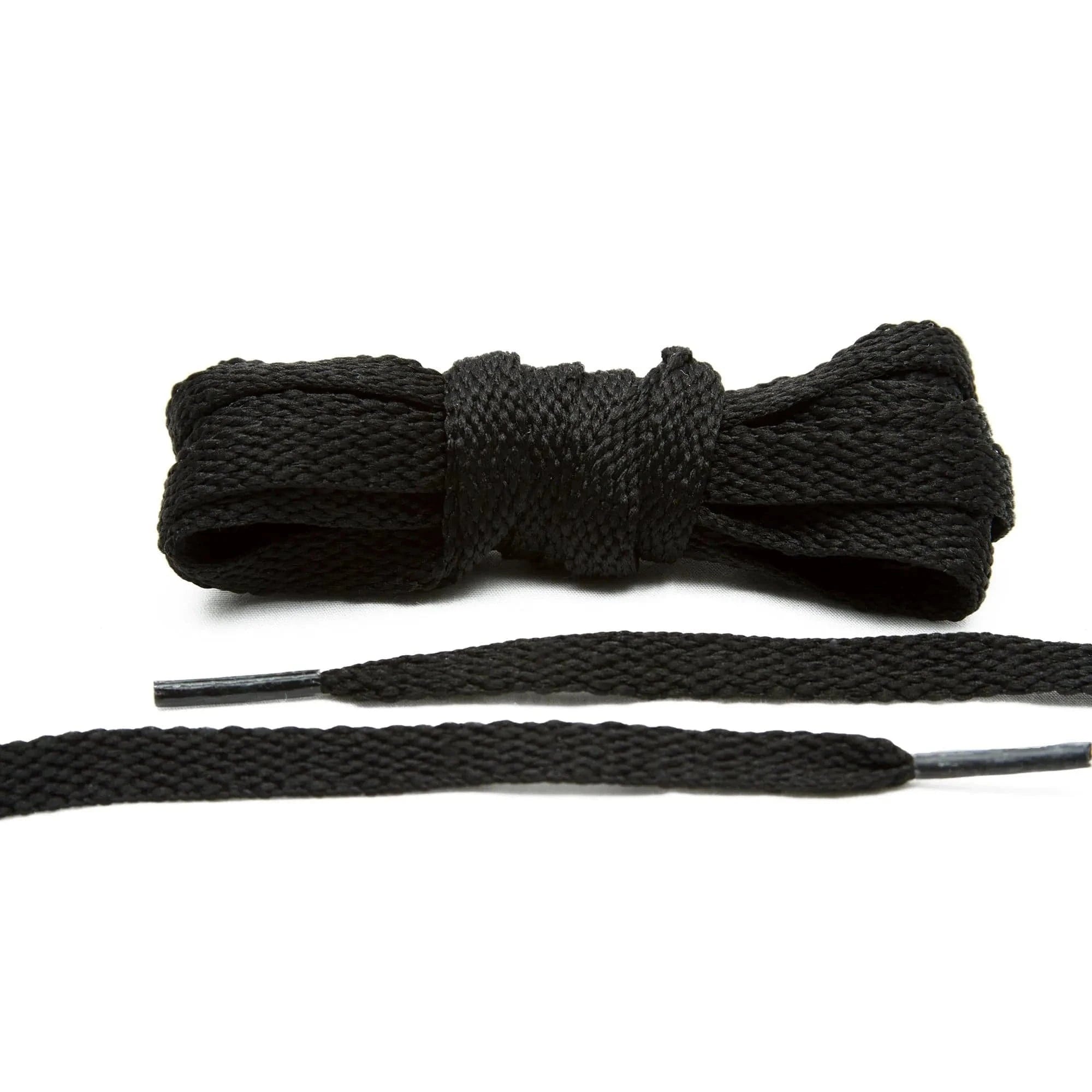 Black Shoe Laces - Angelus Direct