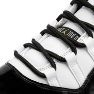 Lace Lab Black - XI Rope Laces Rope Shoelaces