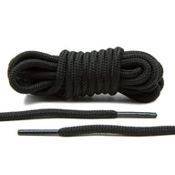 Lace Lab Black - XI Rope Laces Rope Shoelaces