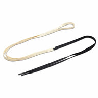 Lace Lab Black/Cream Union Jordan 1 Replacement Shoelaces Jordan 1 Replacement Shoelaces