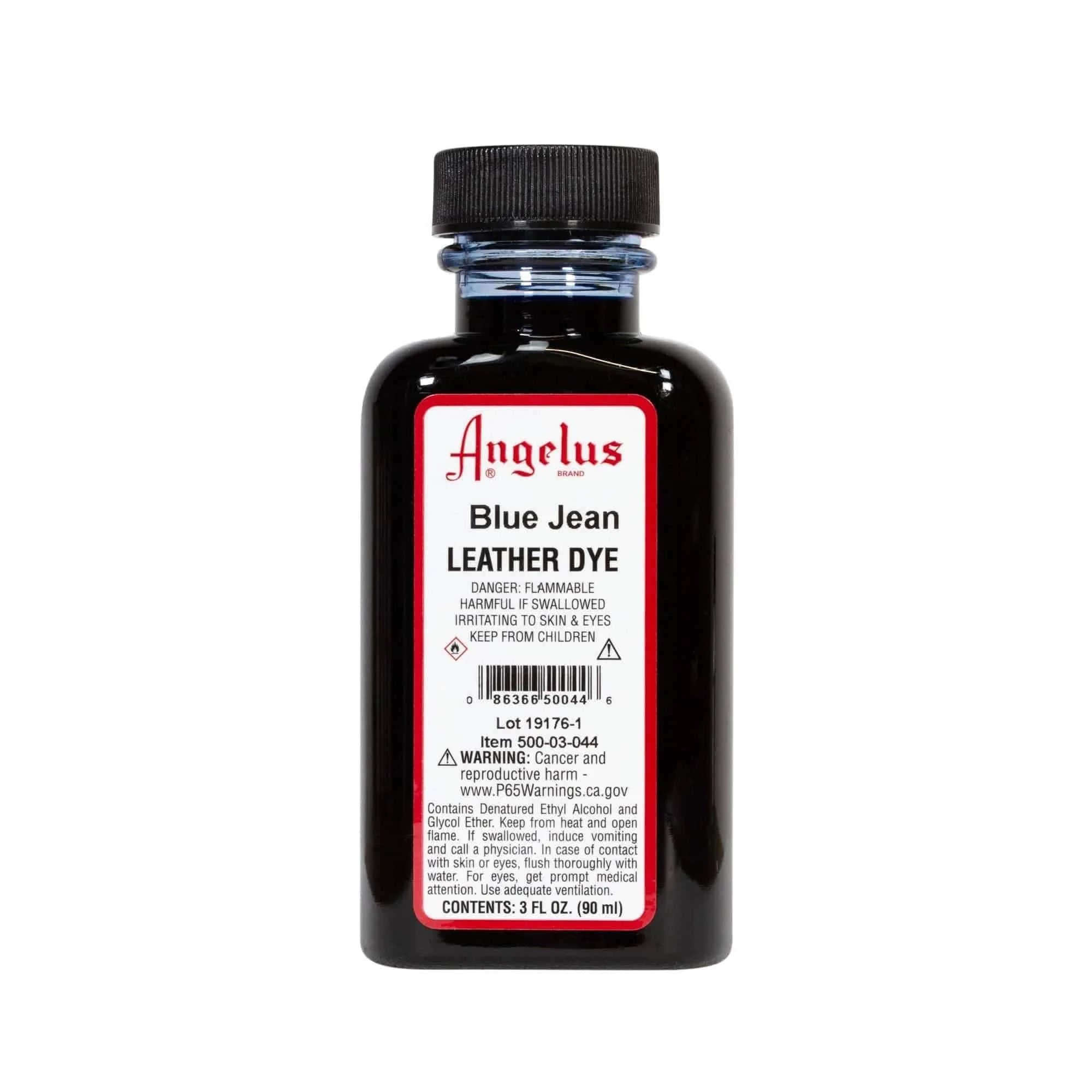 Blue Jean Leather Dye - Angelus Direct